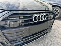 Usata Audi A6 Comfort 286 CV (210 kW) 2023 Nero Station wagon