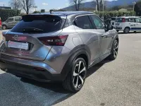 Usata Nissan Juke N-Connecta 94 CV (69 kW) 2023 Antracite SUV