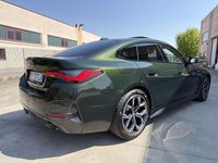 Begagnad BMW 420 M Sport 184 HK (135 kW) 2024 Grön Sportkupé