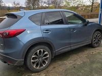 Usata Mazda CX-5 160 CV (117 kW) 2016 Blu SUV