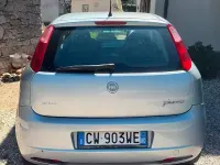 Usata Fiat Grande Punto 2006 Grigio Utilitaria