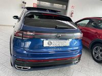 Usata VW Taigo R-line 116 CV (85 kW) 2025 Blu SUV
