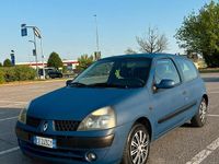 Usata Renault Clio II 2002 Blu Berlina