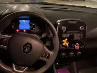 Usata Renault Clio IV 75 CV (55 kW) 2016 Bianco Berlina