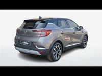 Usata Renault Captur Techno 101 CV (74 kW) 2023 Grigio scuro SUV