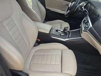 Usata BMW 330e M Sport 292 CV (214 kW) 2022 Grigio Station wagon