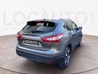 Usata Nissan Qashqai 360º 131 CV (96 kW) 2016 Grigio SUV