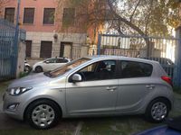 Usata Hyundai i20 Classic 84 CV (61 kW) 2014 Argento Utilitaria