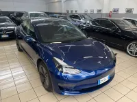 Brugt Tesla Model 3 Performance 155 kW (211 HK) 2023 Blå Sedan