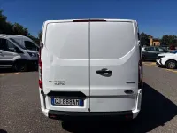 Usata Ford Transit Custom Trend 131 CV (96 kW) 2022 Bianco pastello Furgone
