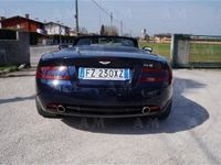 usata Aston Martin DB9 -- Volante Touchtronic