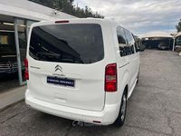 Usata Citroën Spacetourer 120 CV (88 kW) 2021 Bianco Monovolume