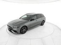 Usata Mercedes E300 Premium Plus 204 CV (150 kW) 2022 Grigio selenite vernice mettallizzata Station wagon