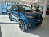 Nuova Aixam Coupe Sport 2026 Blu/azzurro Coupé
