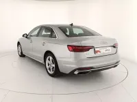Usata Audi A4 Advanced Plus 163 CV (119 kW) 2024 Argento fioretto metallizzato Berlina