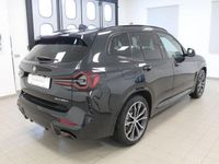 Usata BMW X3 M Sport 190 CV (139 kW) 2022 Nero SUV