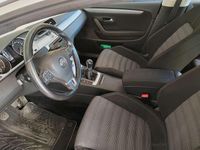 Usata VW CC 140 CV (102 kW) 2013 Bianco Berlina