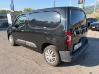 Usata Peugeot Partner 131 CV (96 kW) 2020 Nero Monovolume