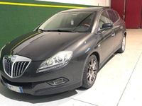 usata Lancia Delta 1.4 T-Jet 120 CV Silver