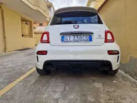 Usata Abarth 595 Competizione 165 CV (121 kW) 2024 Bianco Utilitaria