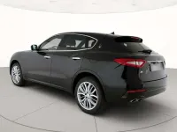 Usata Maserati Levante 350 CV (257 kW) 2018 Nero SUV