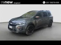 Usata Dacia Jogger Extreme 100 CV (73 kW) 2023 Grigio scuro Monovolume