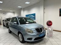 Usata Lancia Ypsilon 60 CV (44 kW) 2007 Blu Utilitaria