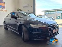 Usata Audi A6 Business Plus 252 CV (185 kW) 2018 Nero Berlina