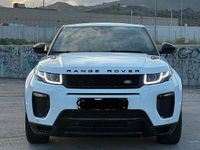Usata Land Rover Range Rover evoque HSE Dynamic 179 CV (131 kW) 2016 Bianco SUV