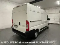 Usata Citroën Jumper 131 CV (96 kW) 2019 Bianco Monovolume