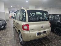 Usata Fiat Multipla Emotion 103 CV (75 kW) 2010 Bronzo Monovolume