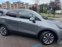 Usata Opel Mokka 140 CV (102 kW) 2017 Grigio SUV
