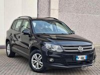 Usata VW Tiguan 2014 Nero SUV