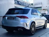 Usata Mercedes GLE350 Premium Plus 194 CV (142 kW) 2020 Argento SUV