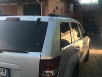 Usata Jeep Cherokee 2005 Grigio SUV