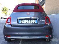 Gebraucht Fiat 500C Dolcevita 70 PS (51 kW) 2021 Grau Cabrio