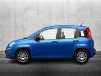 Usata Fiat Panda S 69 CV (50 kW) 2024 Blu/azzurro Utilitaria