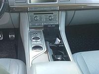 Usata Jaguar XF 207 CV (152 kW) 2008 Nero Berlina