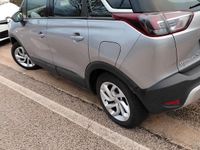 Usata Opel Crossland 102 CV (75 kW) 2019 Grigio SUV