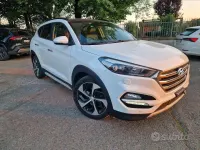 Usata Hyundai Tucson 116 CV (85 kW) 2016 Bianco SUV