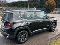 Usata Jeep Renegade Longitude 120 CV (88 kW) 2022 Nero SUV