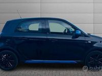 Usata Smart ForFour Electric Drive Brabus 52 kW (71 CV) 2020 Nero Utilitaria