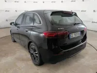 Usata Mercedes B180 Advanced Plus 136 CV (100 kW) 2023 Nero notte Monovolume
