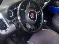 Usata Fiat 500L 85 CV (62 kW) 2017 Grigio Monovolume