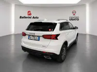 Usata SWM G01 133 CV (97 kW) 2025 Bianco SUV