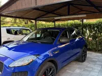 Usata Jaguar E-Pace 249 CV (183 kW) 2018 Bluazzurro SUV