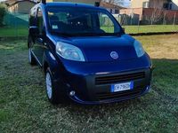 Usata Fiat Qubo Dynamic 77 CV (56 kW) 2011 Blu Monovolume