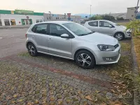 Usata VW Polo Comfortline 69 CV (50 kW) 2010 Grigio Utilitaria