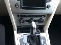Usata VW Passat 120 CV (88 kW) 2016 Nero Station wagon