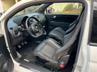 Usata Abarth 595 Esseesse 2021 Bianco Utilitaria